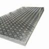 Buy cheap Diamond Embossed Stainless Steel Sheet 0.9mm 0.8mm Backsplash Ss 304 Chequered Plate from wholesalers