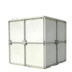 Modular Grp Water Storage Tanks , Anti Corrosion Bolted Storage Tanks Custom