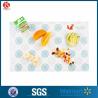 Buy cheap Protect Against Germs Disposable Plastic Adhesive Non slip Placemat Baby Table Topper Place Mat from wholesalers