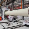Buy cheap Polyurethane Sprayed Polyethylene Hot Wound Insulation Pipe Production Line from wholesalers