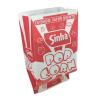 Buy cheap FDA 4 Colors Printing Popcorn Machine Bags 3 Oz Popcorn Bags from wholesalers