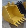 Buy cheap Q355b Digger General Purpose Bucket 1 Year Warranty from wholesalers