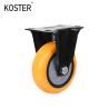 Buy cheap Customizable Single Wheel Swivel Caster For Chair/Furniture/Industrial from wholesalers