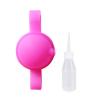 Buy cheap Adjustable 2020 Hot Sale Band Wristband Silicone Adjustable Sterilization Dispenser Disinfection Hand Sanitizer with Bracelet from wholesalers