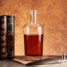 Buy cheap Glass Whisky Bottle 1000ml 750ml 700ml 70cl 500ml 375ml 250ml 100ml for Liquor Vodka Rum from wholesalers