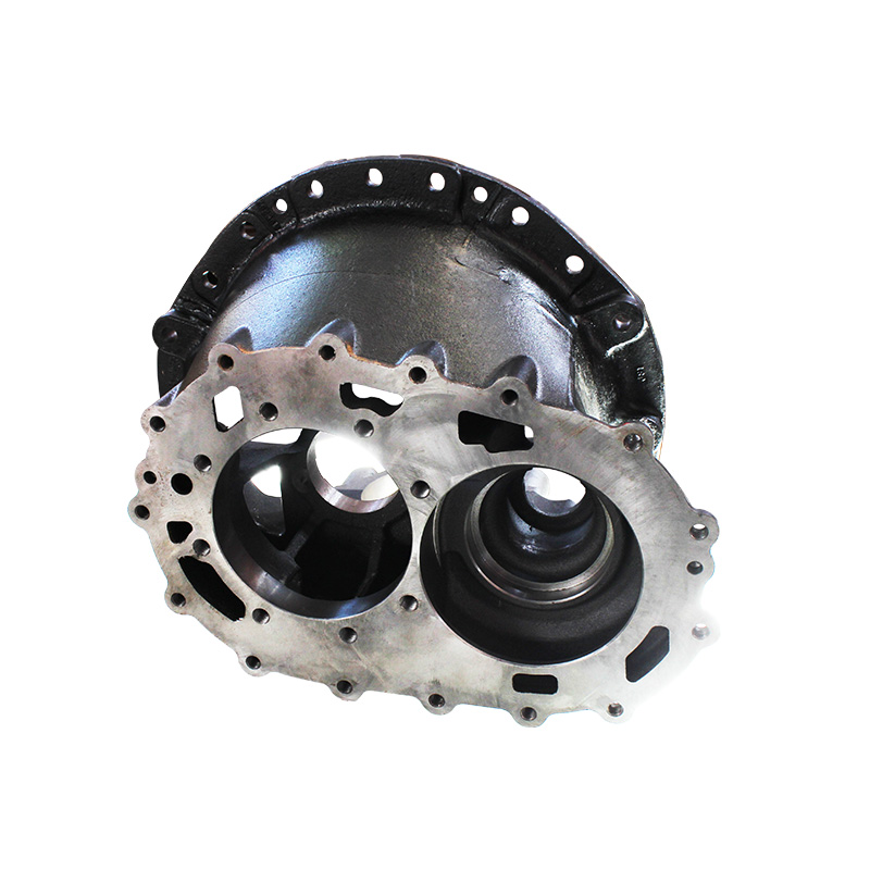 Iron Bearing Seat HINO Truck Parts 41101-E0380 Middle And Rear Differential