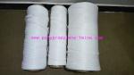 High Strength SGS PASSED PP Fibrillated yarn / Cable Filler Material