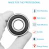 Buy cheap Rubber Sealed 6000 2RS Ball Bearing ABEC 3 Pool Pump Bearing High Speed from wholesalers