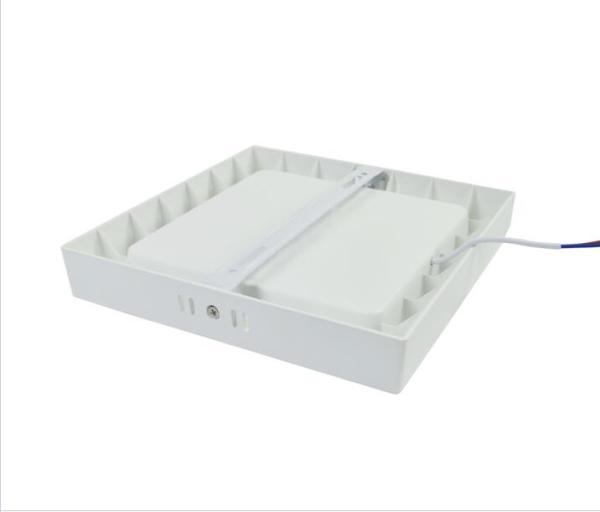 Buy cheap 0.5PF 85LM/W Led Panel Downlight 12w Indoor Surface Mounted Square DOB 18w from wholesalers