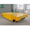 Buy cheap Heavy Loading 30t Battery Power Railway Steel Beam Transfer Trailer from wholesalers