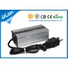Buy cheap ezgo 36 volt charger 13amp 48v 13A club car charger with black 2- prong crowfoot DC charger plug from wholesalers