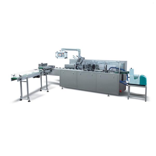 Buy cheap 100 Cartons / Min Ampoule Injection Auto Cartoner Machine from wholesalers