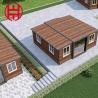 Buy cheap Steel Apartment Movable Expandable Container House For Easy Installation from wholesalers