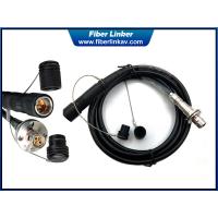 Buy cheap LEMO Belden Canare Compatible FUW-PUW SMPTE HDTV 3K.93C Hybrid cable product