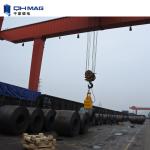 Steel Coil 80 Degree Electro Permanent Magnetic Lifter 1000kg Industrial Use