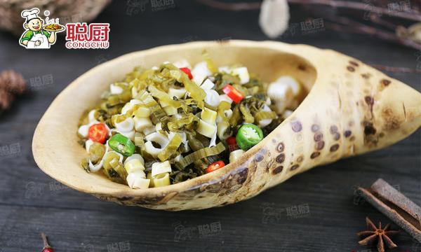 Buy cheap 250g Chinese Preserved Vegetables Packed Sauerkraut Bamboo Shoots For Meals from wholesalers