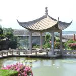 Customize Outdoor Marble Gazebo Hand Making White Grey