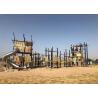 Buy cheap Residental Children Wooden Playground Set Park Outdoor Play Equipment from wholesalers