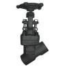 Buy cheap Pressure Seal Bonnet Forged Steel Globe Valve A105N For Urban Construction from wholesalers