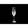 Buy cheap FDA Logo Printing 7 Oz Champagne Flutes , 24cm Personalised Crystal Champagne Flutes from wholesalers