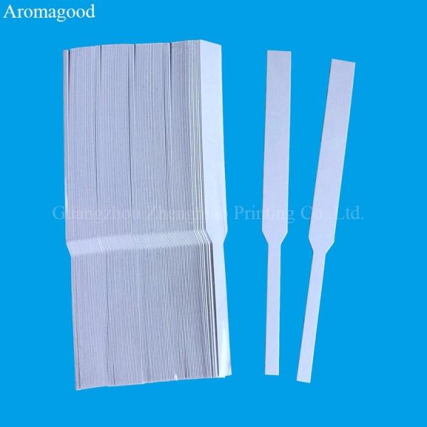 Buy cheap Paddle Shape Paper Perfume Scent Tester For Food Industry Review from wholesalers