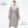 Buy cheap Knee Length Oversized Cotton Jacket Elegant Long Cotton Coat Women'S Customized from wholesalers