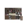 Buy cheap Study room----Writing desk, Bookcase from wholesalers