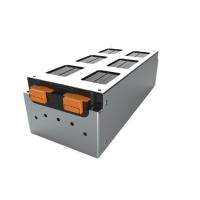 Buy cheap Silver Appearance Electric Vehicle Batteries 44.4V 50Ah 1P16S Battery Configurat product
