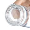 Buy cheap 700ml High Quantity Whiskey Glass Bottle with Cap Collar Material Aluminum Plastic PP from wholesalers