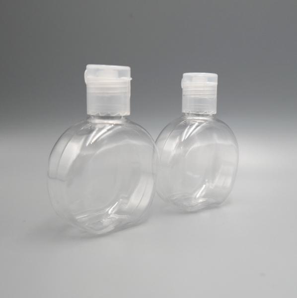 Buy cheap PET Plastic 100ml 120ml Hand Wash Refill Bottle from wholesalers