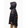 Buy cheap Kids Wholesale Winter Down Jacket Clothes Boys Casual Coat Folding Hooded Boys Jackets from wholesalers