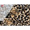 Buy cheap Tiger Printed Stretch Minky Fabric Polyester Spandex Velvet Fabric from wholesalers