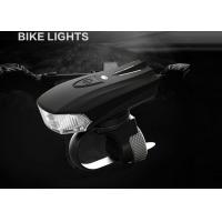Buy cheap CREE Xpe Led Stvzo Bike Light , 5W 400 Lumen Rechargeable Bike Lights product
