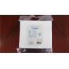Buy cheap Bleached Cotton Coil Hot Rolled Class I 20 Gram Class I 13-16mm Fiber Length from wholesalers