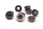 High Feed Tungsten Carbide Milling Inserts RDMT1204 RPMT1003