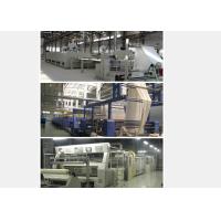 Buy cheap Full Converter Controlled Open Width Fabric Stenter Machine product