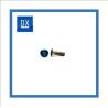 Buy cheap Electric Motorcycle Brake Burnt DIN912 Titanium Screw 10.9 Grade from wholesalers