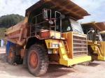 Used Komatsu off-Road Truck HD325-6 in Perfect Working Condition with Reasonable