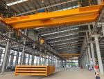 BV LH Double Beam 50 Ton Overhead Crane Lifting Equipment