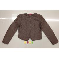 Buy cheap 8806 Ladies fashion pu jacket stock (coats,blouzes,tops) product