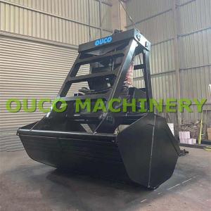 Buy cheap 13cbm Customized Radio Remote Control Grab Bucket from wholesalers