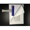 Buy cheap Non Toxic PVC Cleanroom Sticky Roller Dust Removal Pad Water Based Acrylic Adhesive from wholesalers