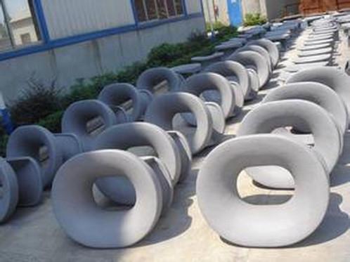 Buy cheap Cast Steel Mooring Components Epoxy Primer Marine Mooring Chocks from wholesalers