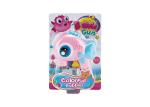 Plastic Children's Play Toys , 2 - In - 1 Battery Operated Bubble Gun Electric