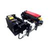 Buy cheap 1000kg Track Traveling Type European Electric Wire Rope Hoist For Workshop from wholesalers