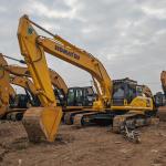 high digging power used big digger komatsu pc450/secodn hand komatsu pc450 on
