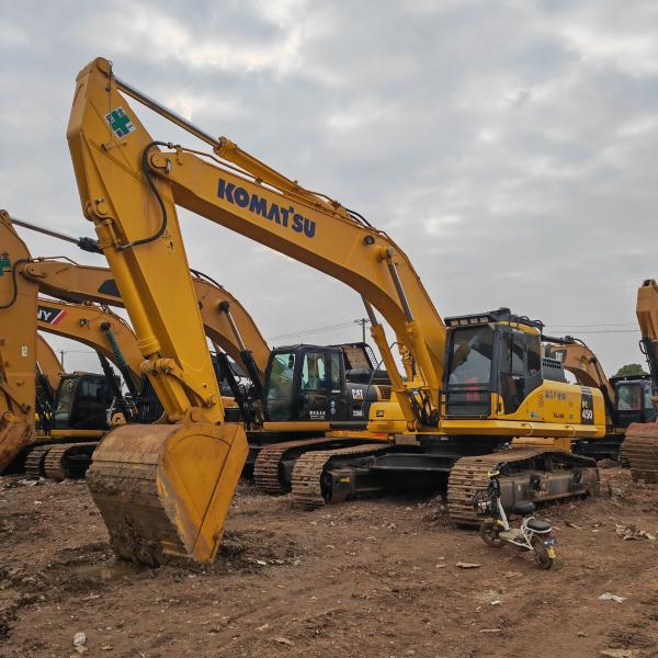 high digging power used big digger komatsu pc450/secodn hand komatsu pc450 on