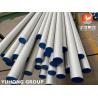 Buy cheap EN10216-5 1.4841 (UNS S31400, S31000) Stainless Steel Seamless Round Pipe from wholesalers