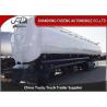 Buy cheap 45000L Fuel tanker semi trailer with BPW axle , used fuel tanker truck trailer from wholesalers