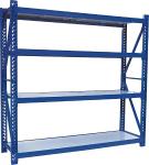 3 Layer Light Duty Supermarket Rack Retail Shelf Storage Warehouse Storage Rack